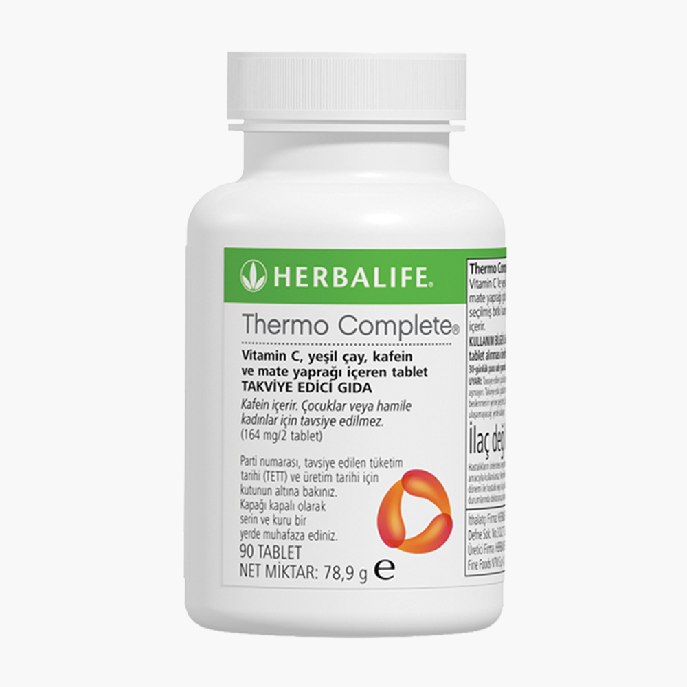 Herbalife Thermo Complete® - herbalsiparisim