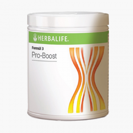 Herbalife Pro-Boost Yüksek proteinli aromalı içecek tozu